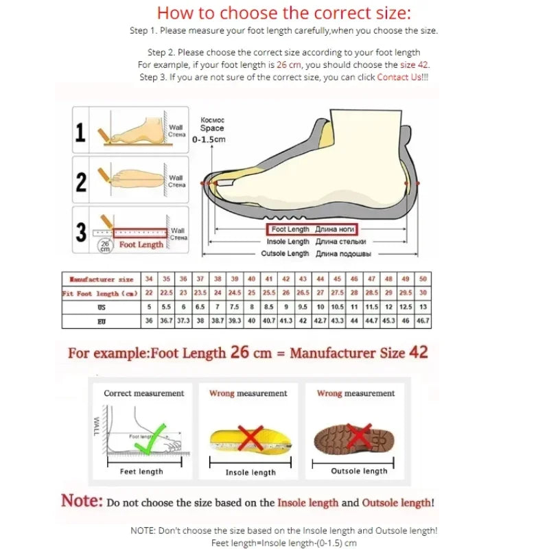 NKLSA New Men's Shoes Spring Autumn Waterproof Walking Sneakers Casual Men Leather Sneakers Non-Slip Shoes Mens Tennis Shoes