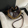 Fashionable Small Handbag, Minimalist Stylish Texture Elegant Style Shoulder Bag, New Casual 	Top Handle Bag For Women