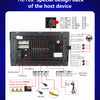 Android 14 For Benz Vito 2 Viano 2 W639 2003- 2015 2K QLED Android Car Radio Multimedia Video Player BT Stereo CarPlay Head Unit