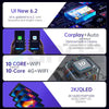 Android 14 Carplay Car Radio Stereo Multimedia Video Player For Citroen Berlingo 2019 Peugeot Partner Rifter 2020 For Opel Combo