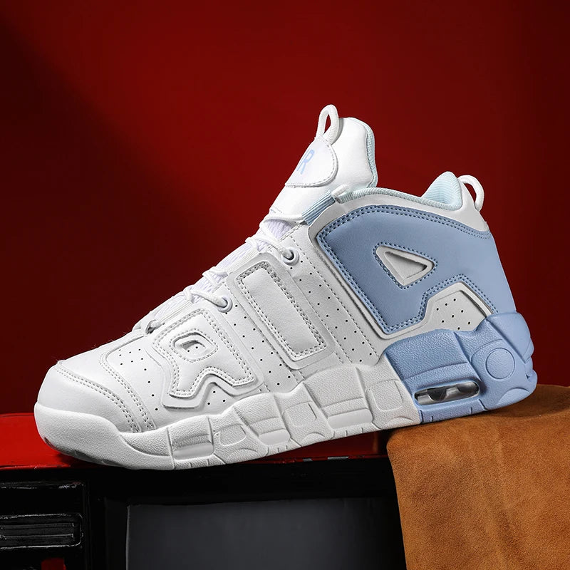 Stylish and Trendy Sneakers: Comfortable Soft-Soled Casual Shoes