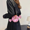 Acrylic Evening Clutch Bag For Women Luxury Shoulder Bag Handbag And Crossbody Bags Party Prom Wedding Shiny Candy Design Purse