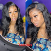 12A Brazilian Body Wave Bundles 100% Unprocessed Virgin Hair Body Wave 3 Bundles Human Hair Weave Bundles Deals Natural Black