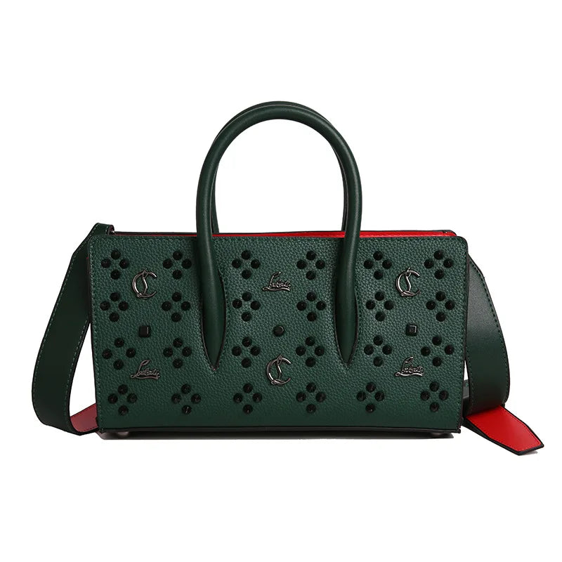 Fashion Women's Classic Luxury Brand Designs A High-quality Single-shoulder Bag That Is Personalized, Casual and Versatile.