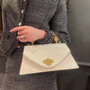 Leather Women's Bag 2025 New Fashion Snake-print Cowhide Small Handbags Shoulder Crossbody Bags Lady Party Messenger Shell Bags