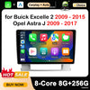 Android OS GPS Navi 9 '' Car Radio Multimedia Player WiFi Carplay for Buick Excelle 2 2009 - 2015 Opel Astra J 2009 - 2017