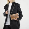 Solid color Design Crossbody Bags For Women Fashion Chain Mobile Phone Purses Fashion Shoulder Messenger Bag Sac A Main Female