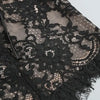XIAOTANG Elegant Lace Strapless Sexy Mini Dress for Women Fashion Off-shoulder Irregular Ruched Bodycon Night Club Party Dress