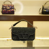 Premium Soft Leather Shoulder Bag For Women Crossbody Handbag Ladies Designer Tote Elegant Purse