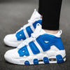 High Top Basketball Shoes 2024 Men Sneakers AIR Cushion Gym Sprots Shoes Field Fashion Couple Tennis Shoes for Men and Women