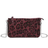 Solid color Design Crossbody Bags For Women Fashion Chain Mobile Phone Purses Fashion Shoulder Messenger Bag Sac A Main Female