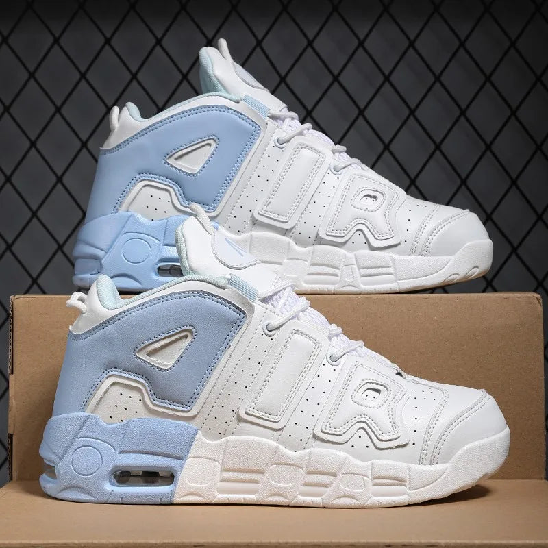 Stylish and Trendy Sneakers: Comfortable Soft-Soled Casual Shoes