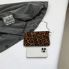 Solid color Design Crossbody Bags For Women Fashion Chain Mobile Phone Purses Fashion Shoulder Messenger Bag Sac A Main Female