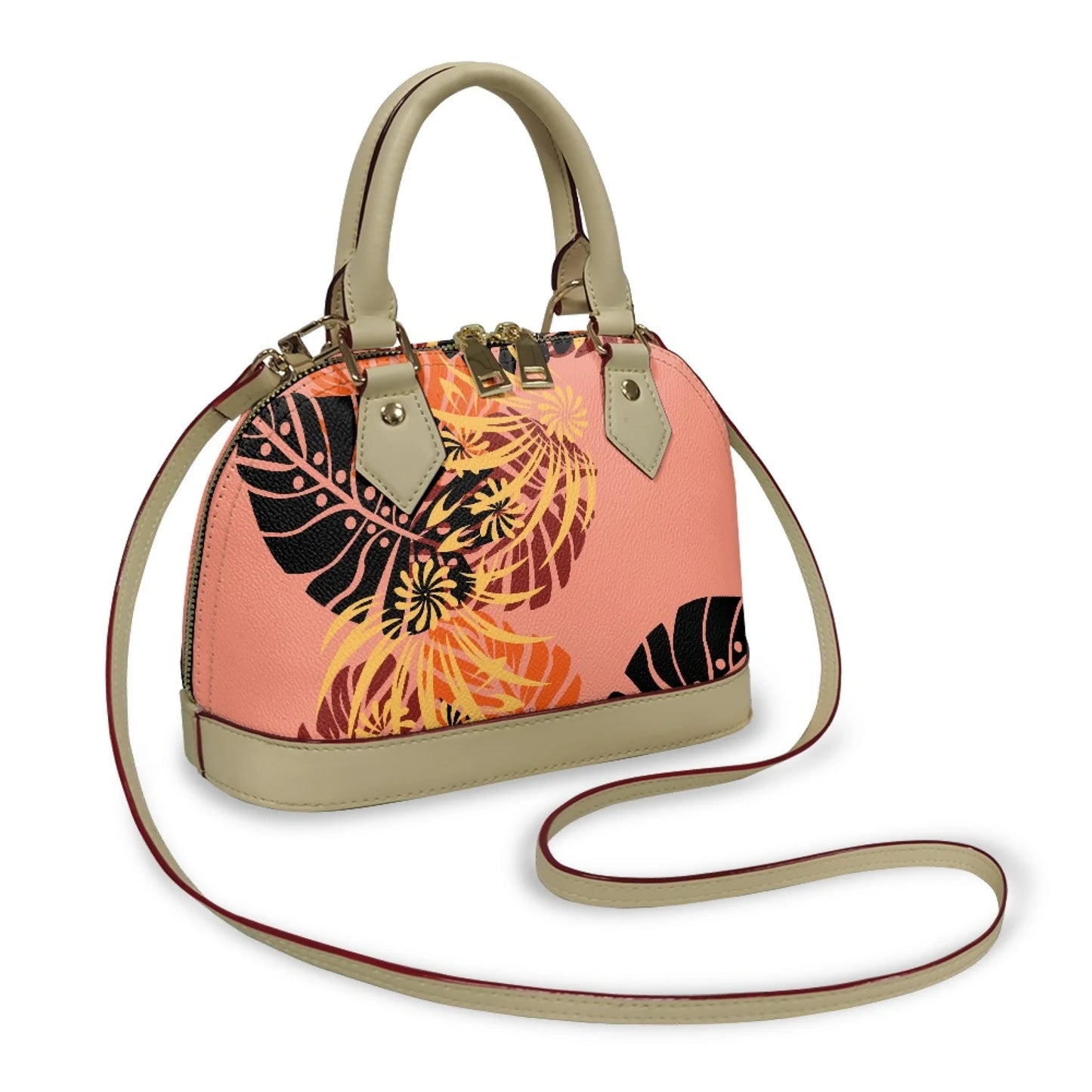 Polynesian Women'S Shoulder Bag 2025 New Design Samoa Pattern Design Custom Women'S Handbag Party Square Crossbody Bag