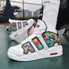 Stylish and Trendy Sneakers: Comfortable Soft-Soled Casual Shoes