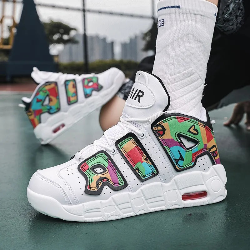 Stylish and Trendy Sneakers: Comfortable Soft-Soled Casual Shoes