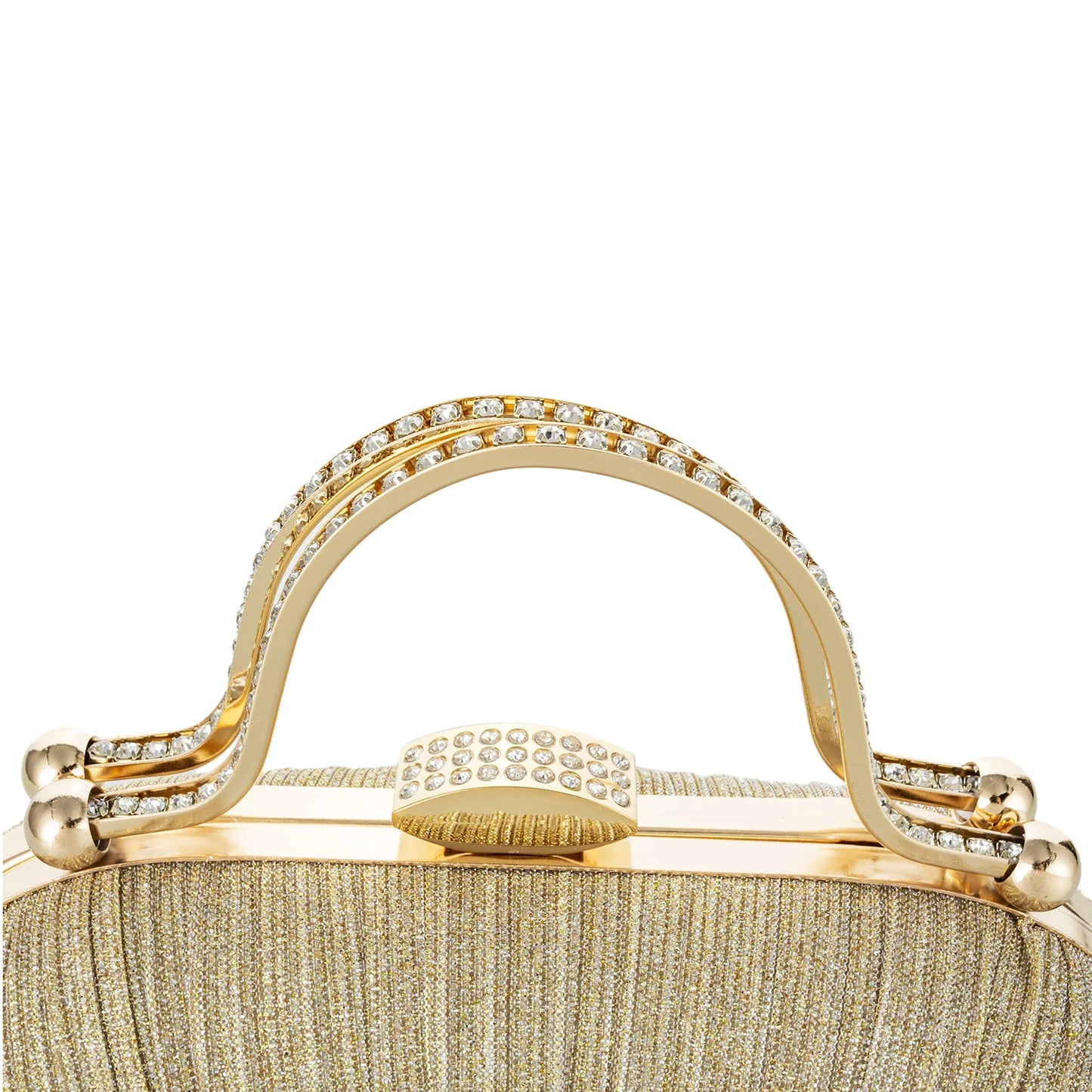 Glitter Bling Glamorous Evening Bags Mini Rhinestones Decorated Box Shaped Dinner Bags For Party Girl Women Dinner Prom Banquet
