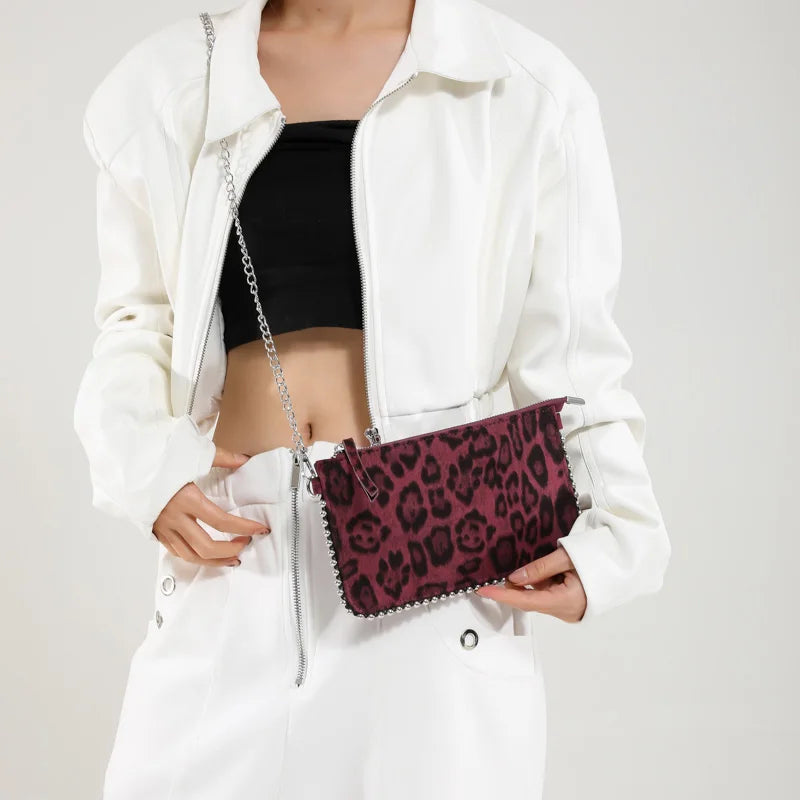 Solid color Design Crossbody Bags For Women Fashion Chain Mobile Phone Purses Fashion Shoulder Messenger Bag Sac A Main Female