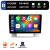 for Buick Excelle 2 2009 - 2015 Opel Astra J 2009 - 2017 Car Mulltmedia Player Android OS WiFi DSP BT QLED IPS Stereo Head Unit