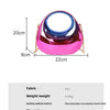 Luxury Designer Evening Clutch Clear Acrylic Women Handbags Fashion Shoulder Bag Half Moon Wedding Purses Party Tote Ladies