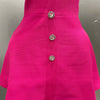 2025 Women Black Sexy Off the Shoulder Shinning Crystal Bodycon Bandage Long Dress Gloves Elegance Celebrate Evening Party Dress