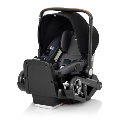 Shyft DualRide with Carryall Storage Infant Car Seat and Stroller Combo