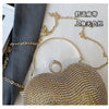 Rhinestone Evening Bag Heart Pattern Silver Handbag Womens Diamond Tassel Banquet Clutch And Purse Wedding Bridal Prom Wallets