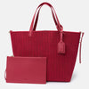 CH Classic Models of Women's Shoulder Bag Solid Color Fashionable Versatile Large-capacity Handbag Elegant Shopping Ladies Bag