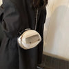 Luxury Designer Evening Clutch Clear Acrylic Women Handbags Fashion Shoulder Bag Half Moon Wedding Purses Party Tote Ladies