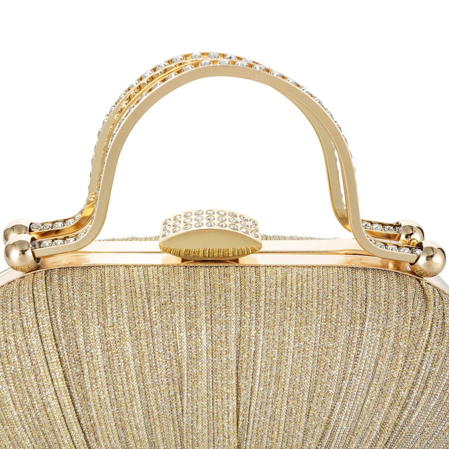 Glitter Bling Glamorous Evening Bags Mini Rhinestones Decorated Box Shaped Dinner Bags For Party Girl Women Dinner Prom Banquet