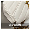 Luxury Ladies Handbag Genuine Leather Shoulder Bag Women's Crossbody Tote Elegant Designer