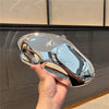 JIOMAY Acrylic Gold Purse Luxury Designer Handbags High Quality 2024 Glamorous Wedding Evening Bag Fashion Purses for Women