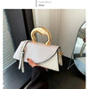 Solid Alligator PU Shoulder and Crossbody Bags Personality Designer Style High Quality Hand Bags for Women 2024 Fashion Hot Sale