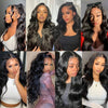 12A Brazilian Body Wave Bundles 100% Unprocessed Virgin Hair Body Wave 3 Bundles Human Hair Weave Bundles Deals Natural Black