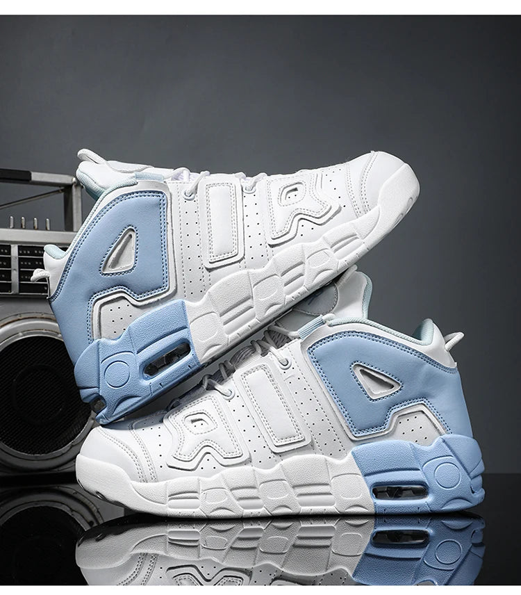 Stylish and Trendy Sneakers: Comfortable Soft-Soled Casual Shoes