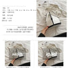 Women's Niche Foldable Bag Multifunctional Messenger Bag Portable Bag High Quality Popular Summer New 2025 Purses and Handbags