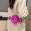 Acrylic Evening Clutch Bag For Women Luxury Shoulder Bag Handbag And Crossbody Bags Party Prom Wedding Shiny Candy Design Purse