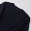 TRAFSHE Spring Women Shoulder Pad Belt Knit Blazer Women Retro V-neck Long Sleeve Versatile Female Coat Women Clothes 9598/128