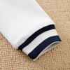 Baby Long Sleeved Jumpsuit Spring And Autumn Boys And Girls Baseball Suit Letter Embroidered Cotton Soft 0-18m One Piece Set - MAGUSTA BEAUTY