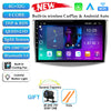 Android 14 For VW Volkswagen Passat B7 B6 CC Car Radio Multimedia Player Autoradio GPS Navigation Camera Carplay QLED 2Din DVD