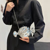 Acrylic Evening Clutch Bag For Women Luxury Shoulder Bag Handbag And Crossbody Bags Party Prom Wedding Shiny Candy Design Purse