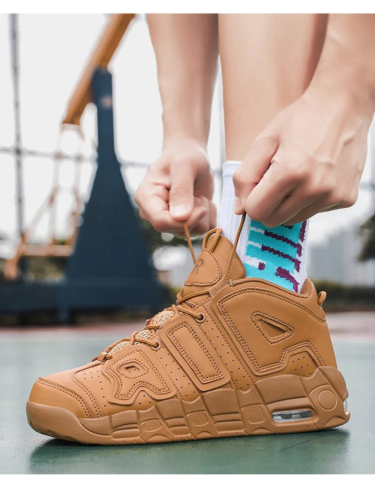 Stylish and Trendy Sneakers: Comfortable Soft-Soled Casual Shoes