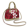 Polynesian Women'S Shoulder Bag 2025 New Design Samoa Pattern Design Custom Women'S Handbag Party Square Crossbody Bag