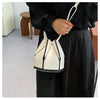 Women's Niche Foldable Bag Multifunctional Messenger Bag Portable Bag High Quality Popular Summer New 2025 Purses and Handbags