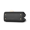 New Fashion Middle Aged Mom Shoulder Crossbody Bag Large Capacity Women's Handbag with Pendant