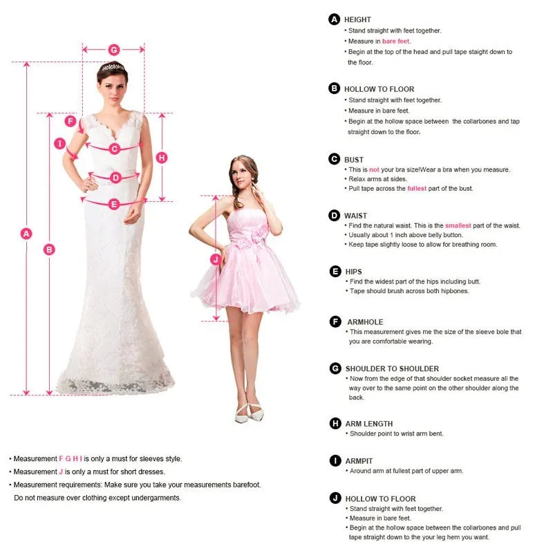 Flavinke Customized Civil Wedding Dresses for Bride O Neck long Sleeve Tea Length Pearls Beads Aso Ebi Birdal Robes de mariee