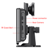 10.26'' Dash Cam 4K Car Mirror Video Player Wireless Carplay Android Auto GPS Car Monitor Multimedia Rearview Camera Dashboard