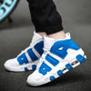 High Top Basketball Shoes 2024 Men Sneakers AIR Cushion Gym Sprots Shoes Field Fashion Couple Tennis Shoes for Men and Women