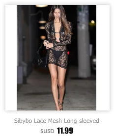Sibybo Tassel Hollow Out  Overalls For Women Studded Diamond Strapless Backless Jeans Street Fashion Trend Jumpsuite Femme