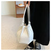 Women's Niche Foldable Bag Multifunctional Messenger Bag Portable Bag High Quality Popular Summer New 2025 Purses and Handbags